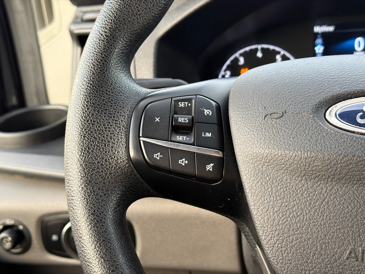 2024 Ford Transit-350 XLT