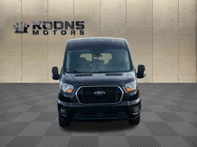 2024 Ford Transit-350 XLT