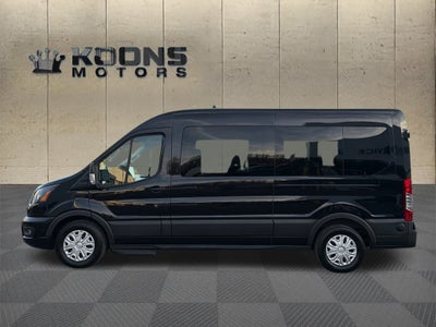 2024 Ford Transit-350 XLT