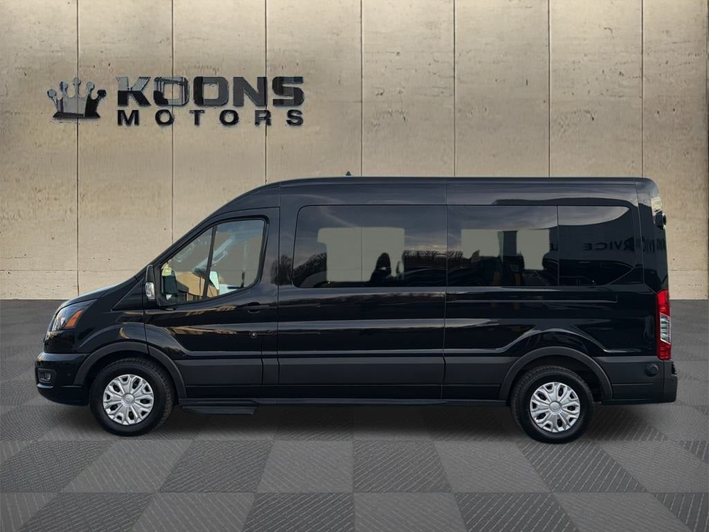 2024 Ford Transit-350 XLT