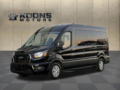 2024 Ford Transit-350 XLT