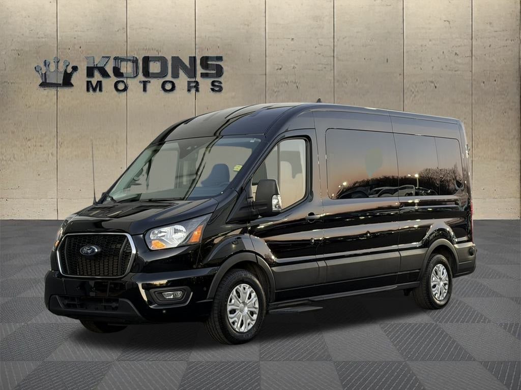 2024 Ford Transit-350 XLT