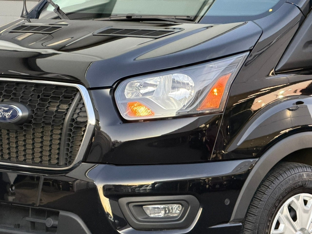 2024 Ford Transit-350 XLT