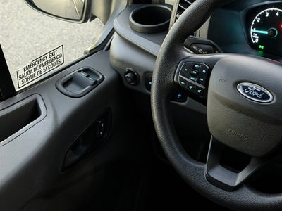 2024 Ford Transit-350 XLT