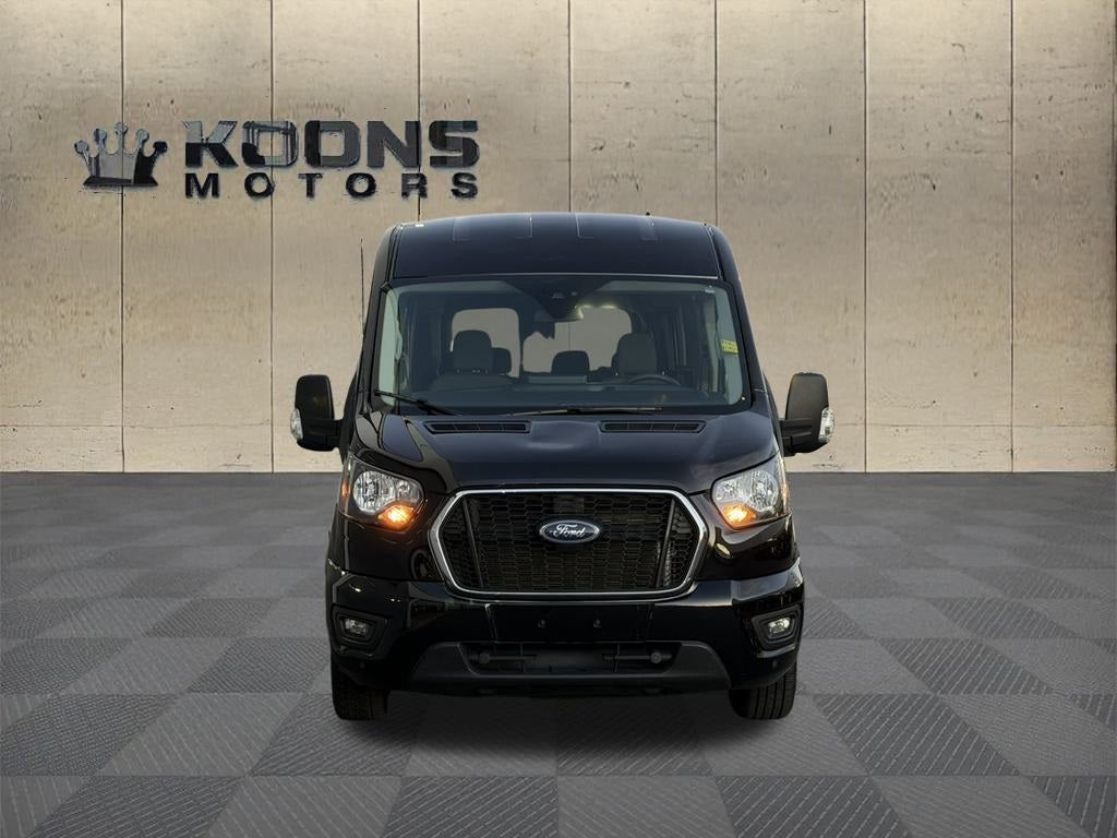 2024 Ford Transit-350 XLT