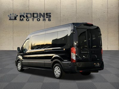 2024 Ford Transit-350 XLT