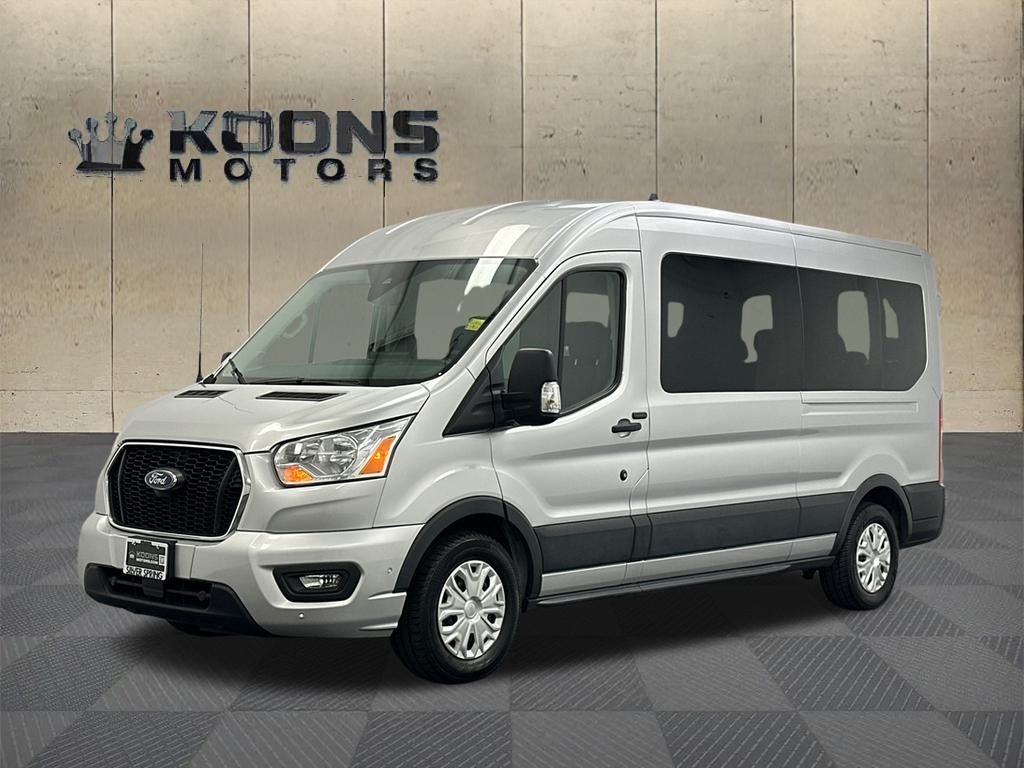 2022 Ford Transit-350 XLT