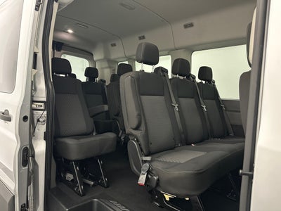 2022 Ford Transit-350 XLT