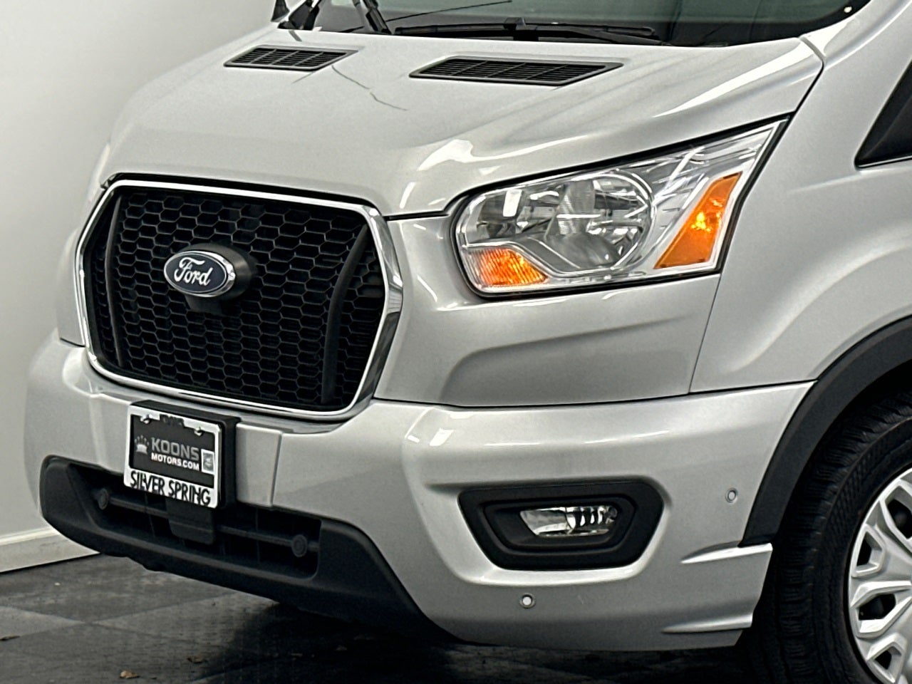 2022 Ford Transit-350 XLT