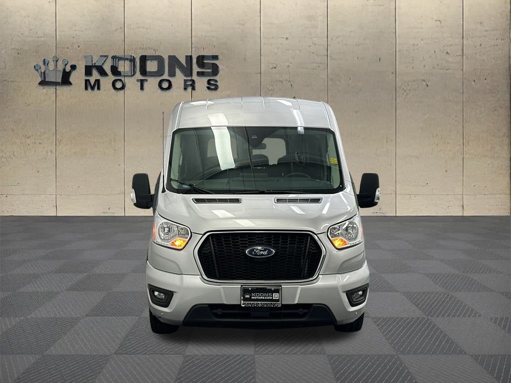2022 Ford Transit-350 XLT