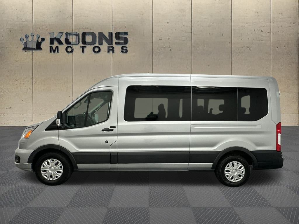 2022 Ford Transit-350 XLT