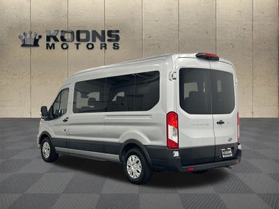 2022 Ford Transit-350 XLT