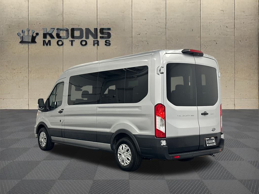2022 Ford Transit-350 XLT