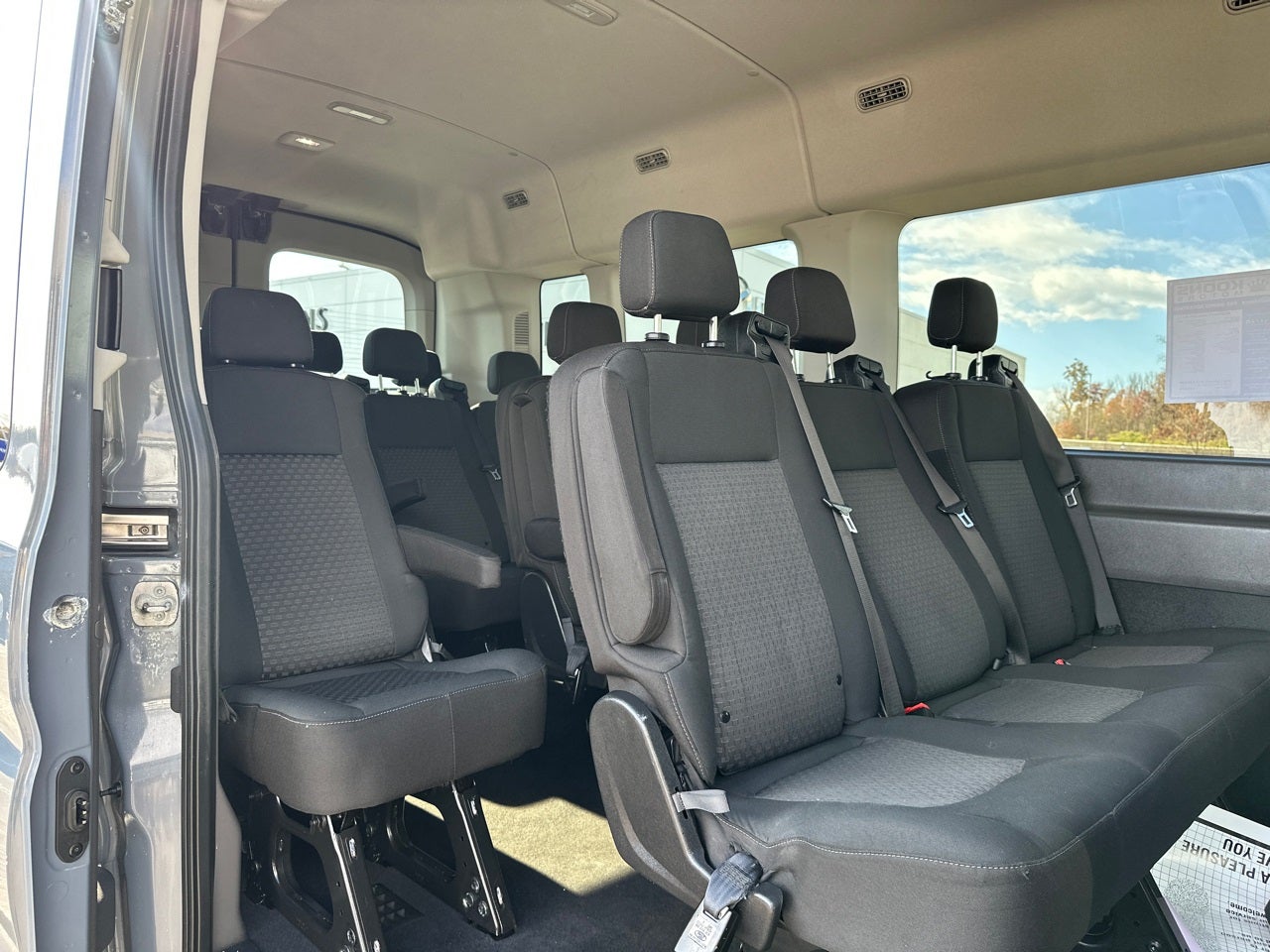 2022 Ford Transit-350 XLT