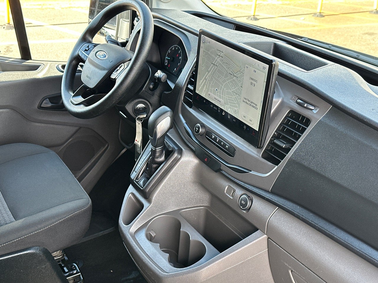 2022 Ford Transit-350 XLT