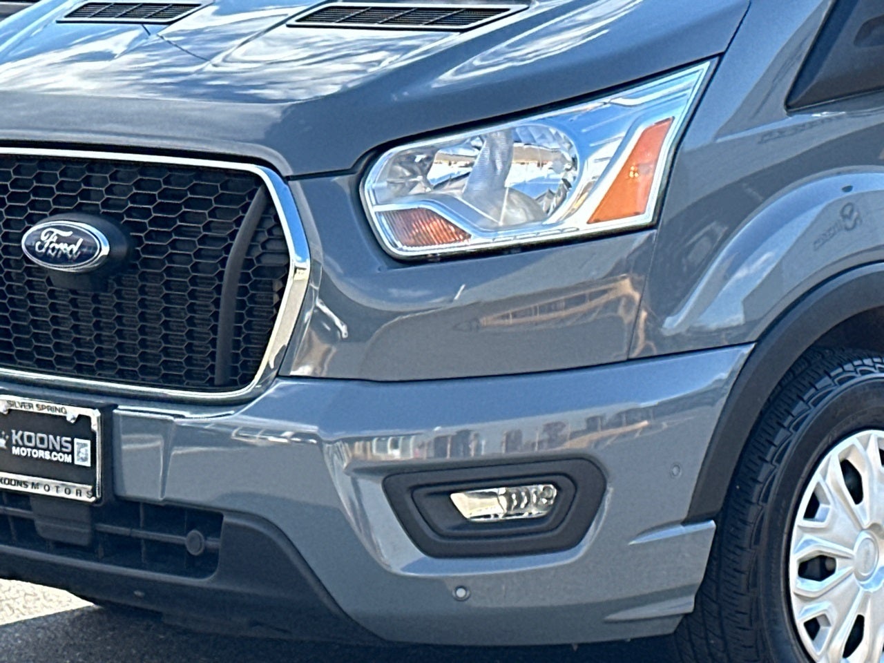 2022 Ford Transit-350 XLT