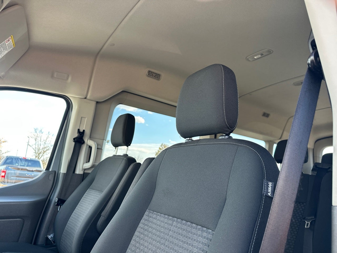 2022 Ford Transit-350 XLT