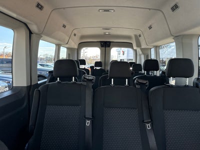 2022 Ford Transit-350 XLT