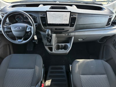 2022 Ford Transit-350 XLT