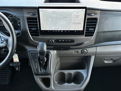 2022 Ford Transit-350 XLT