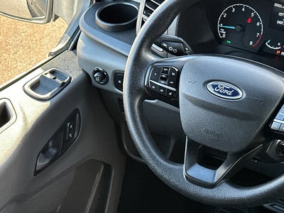 2022 Ford Transit-350 XLT