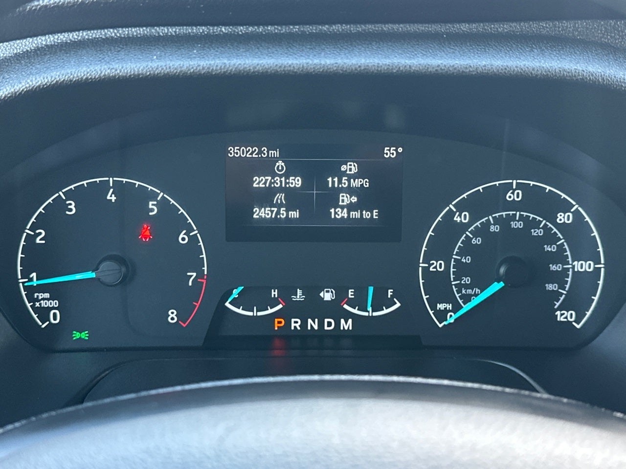 2022 Ford Transit-350 XLT