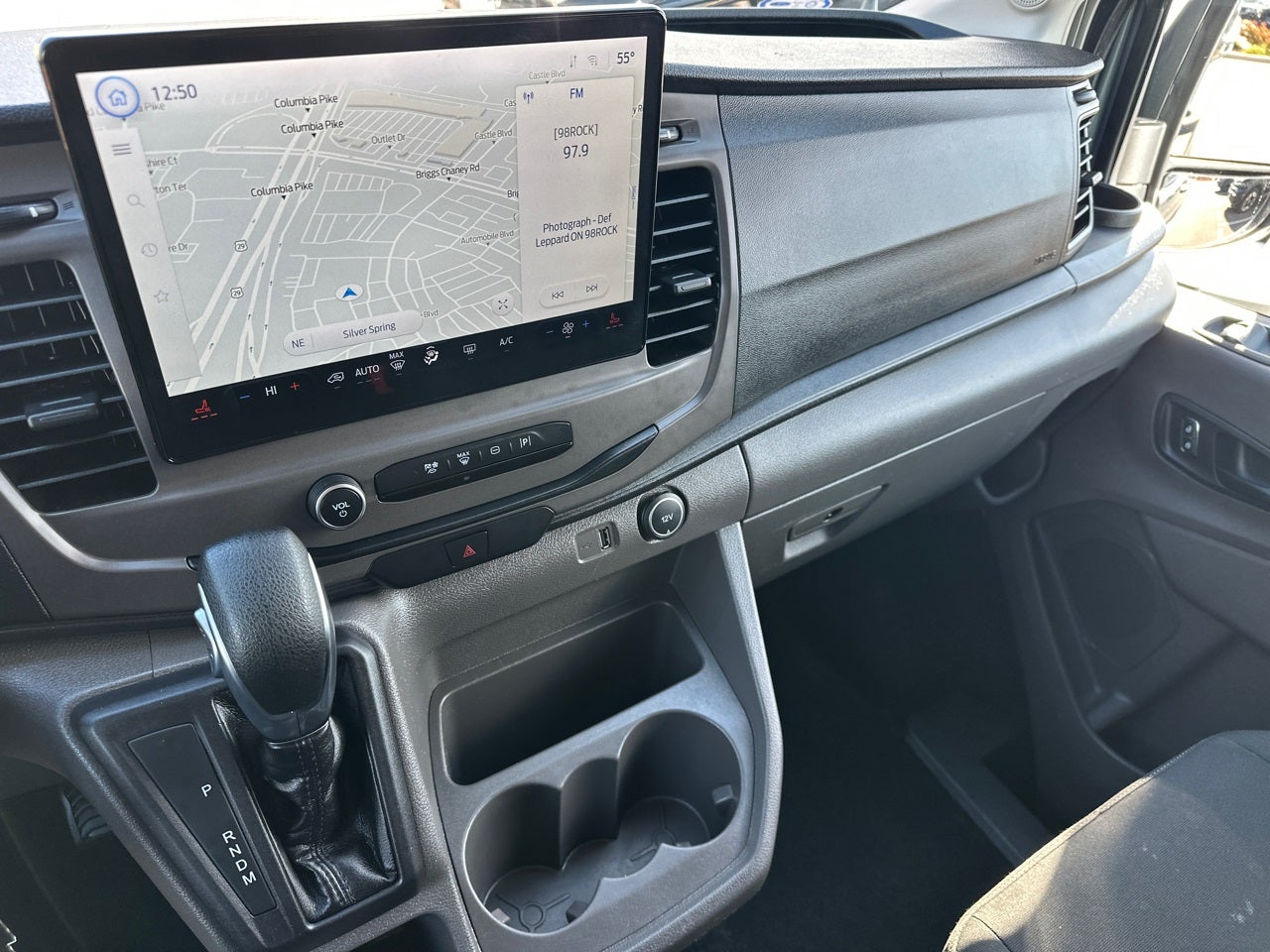 2022 Ford Transit-350 XLT