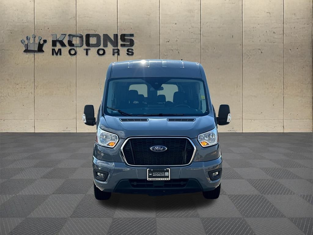 2022 Ford Transit-350 XLT