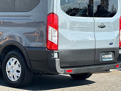 2022 Ford Transit-350 XLT