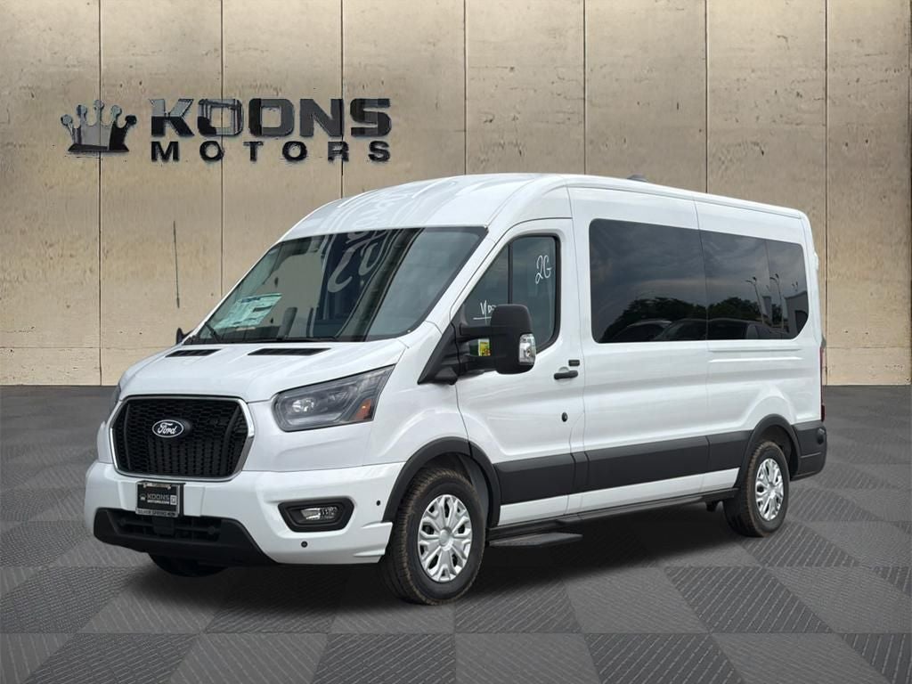 2026 Ford Transit-350 XLT