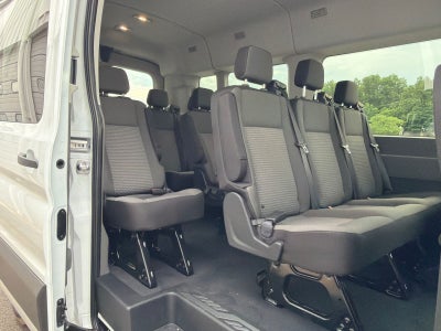 2026 Ford Transit-350 XLT