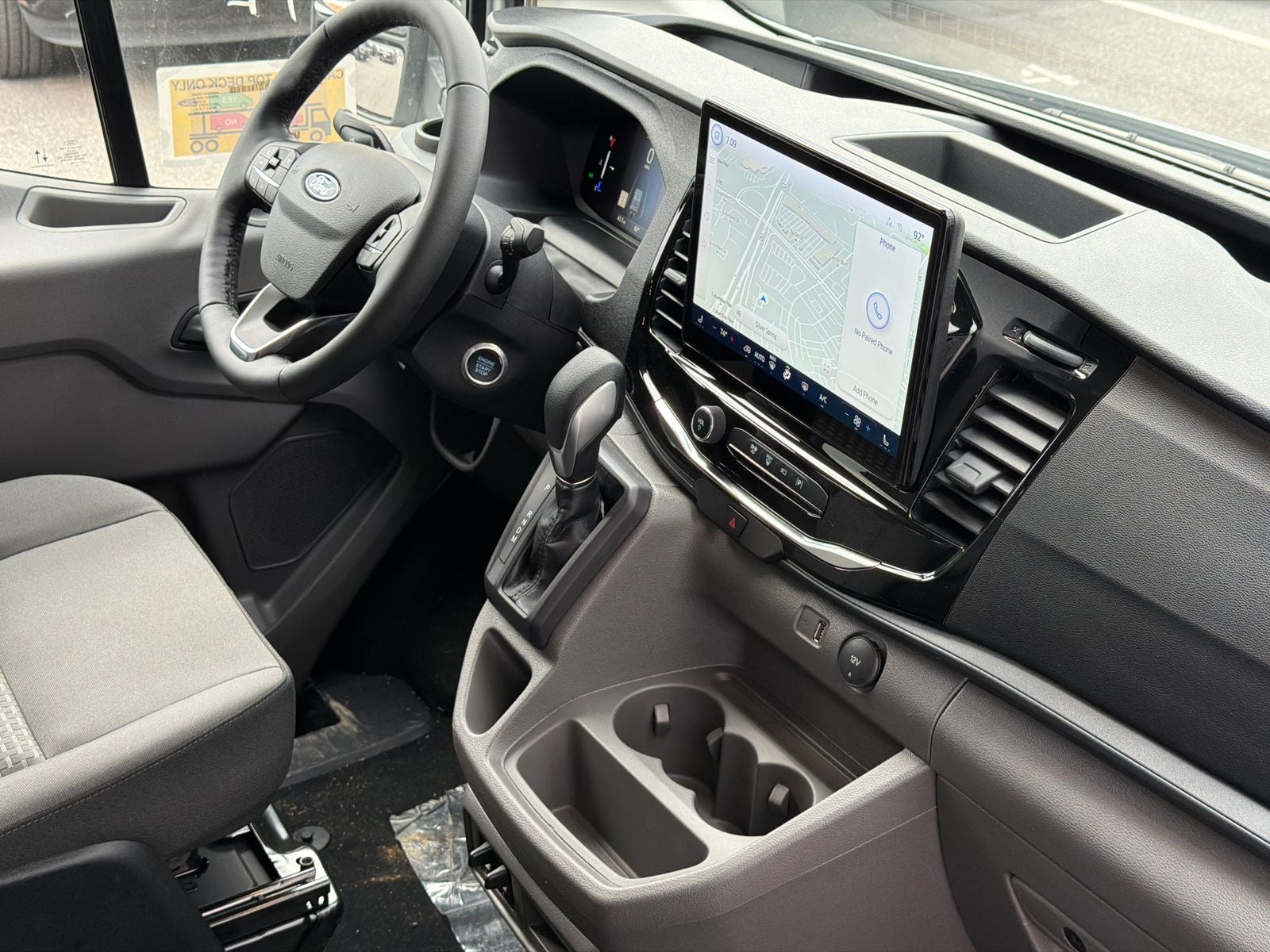 2026 Ford Transit-350 XLT