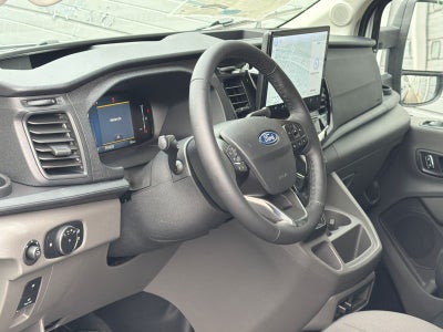 2026 Ford Transit-350 XLT