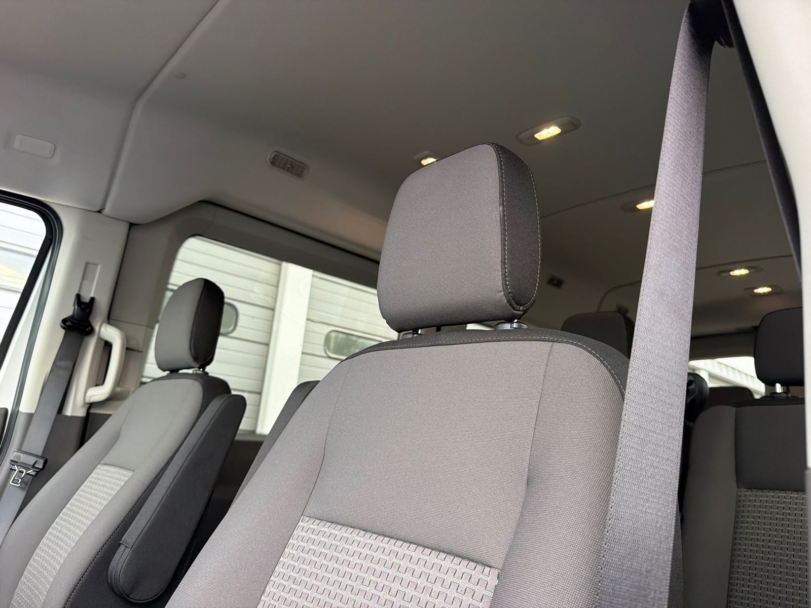2026 Ford Transit-350 XLT