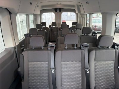 2026 Ford Transit-350 XLT