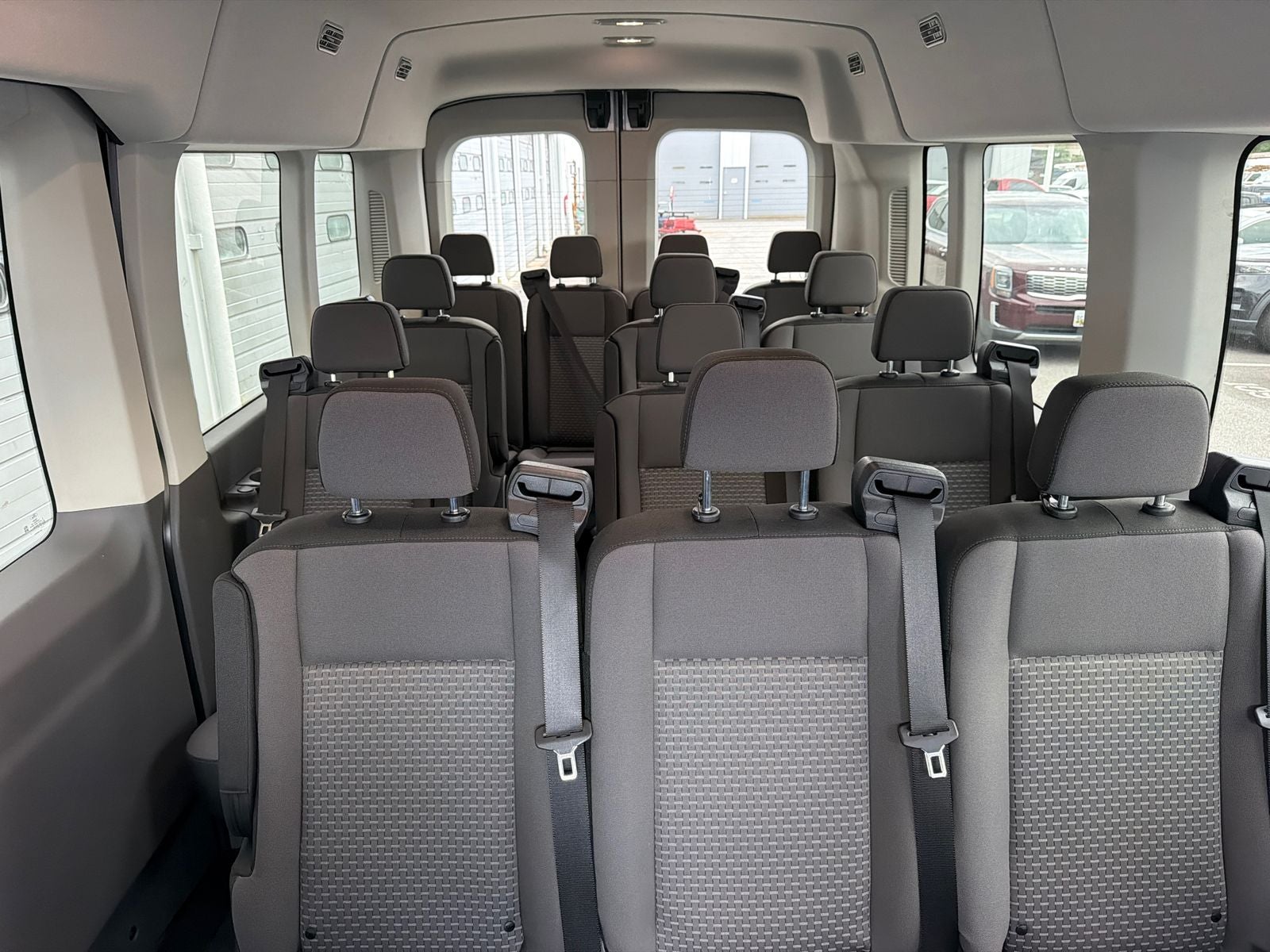 2026 Ford Transit-350 XLT