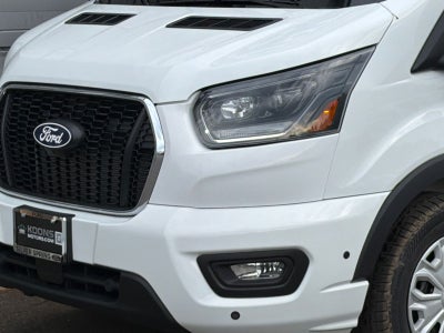 2026 Ford Transit-350 XLT
