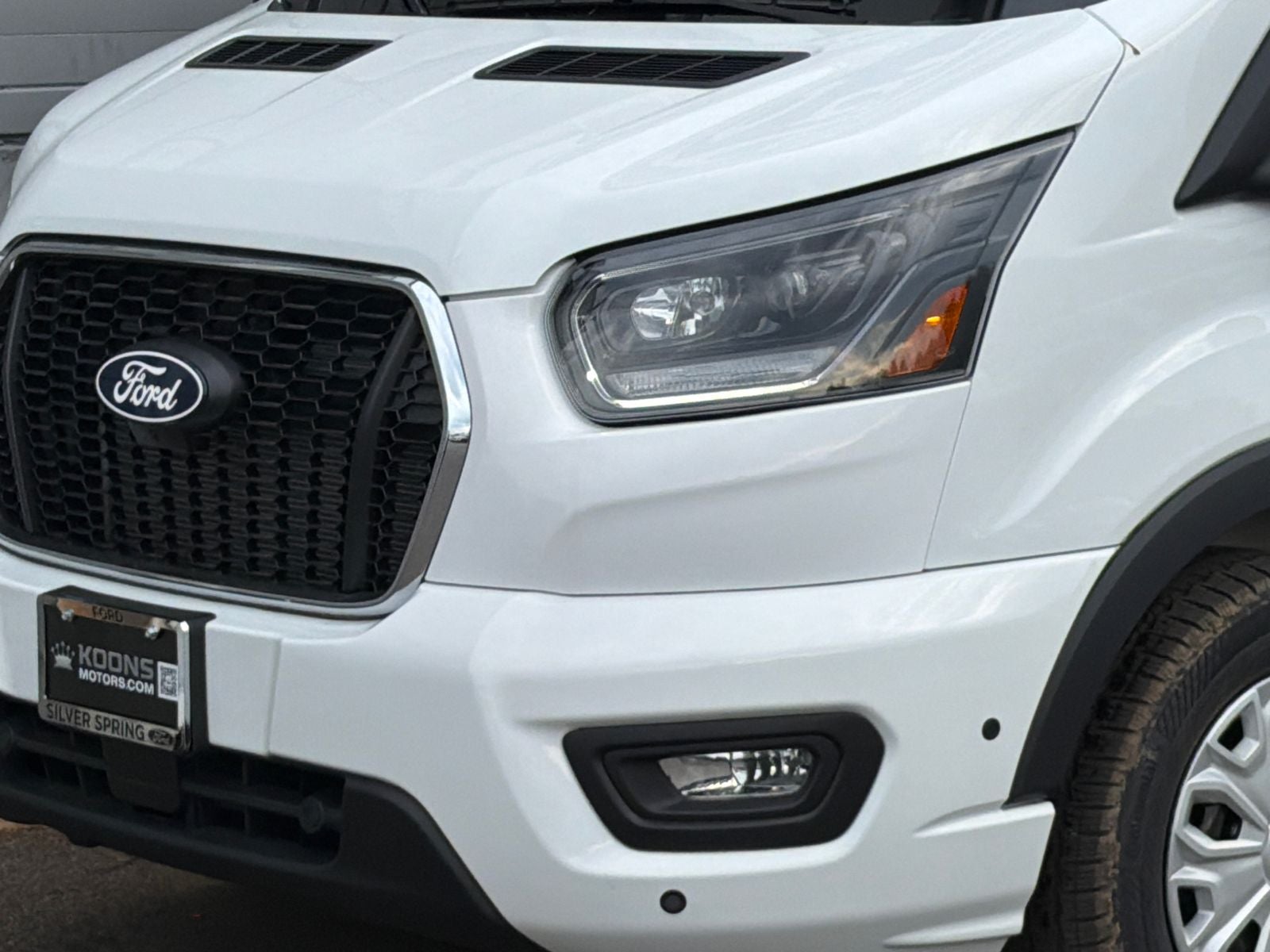 2026 Ford Transit-350 XLT
