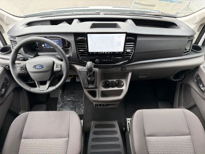 2026 Ford Transit-350 XLT