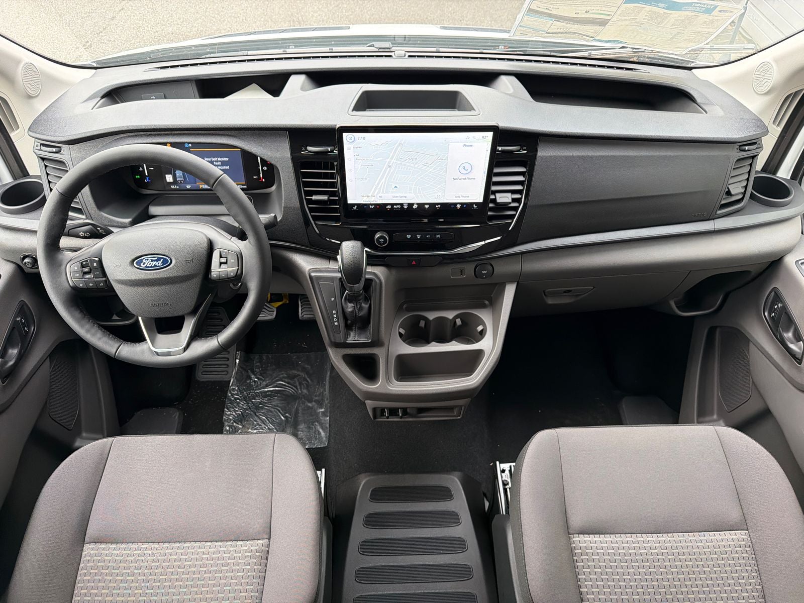 2026 Ford Transit-350 XLT