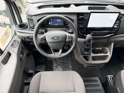 2026 Ford Transit-350 XLT