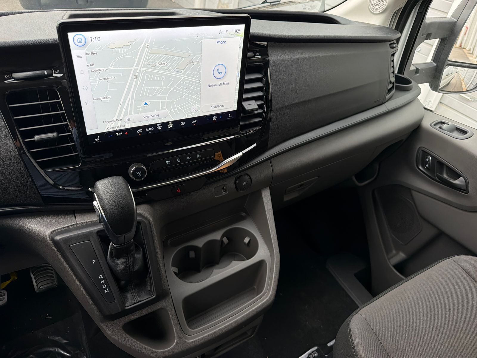 2026 Ford Transit-350 XLT