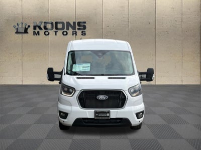 2026 Ford Transit-350 XLT