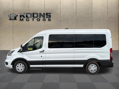 2026 Ford Transit-350 XLT