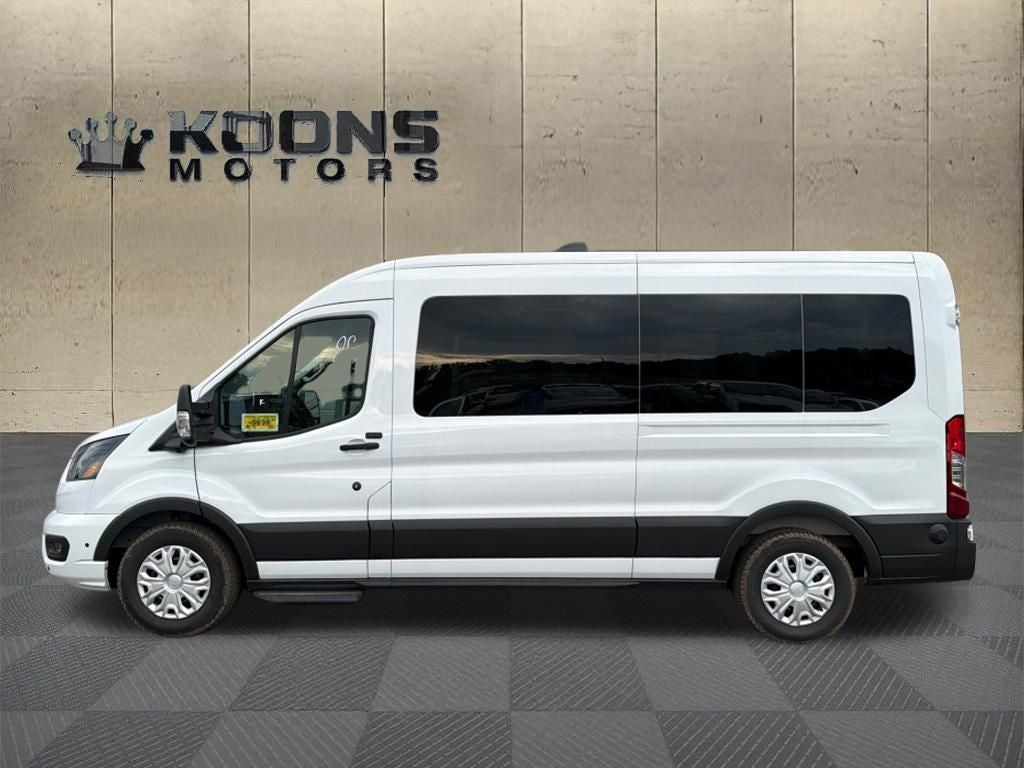 2026 Ford Transit-350 XLT