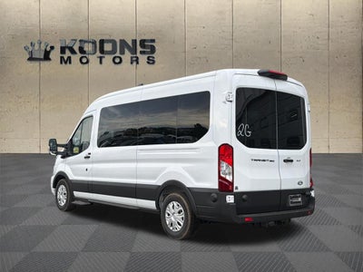 2026 Ford Transit-350 XLT
