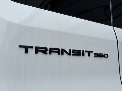 2026 Ford Transit-350 XLT