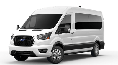 2026 Ford Transit-350 XL