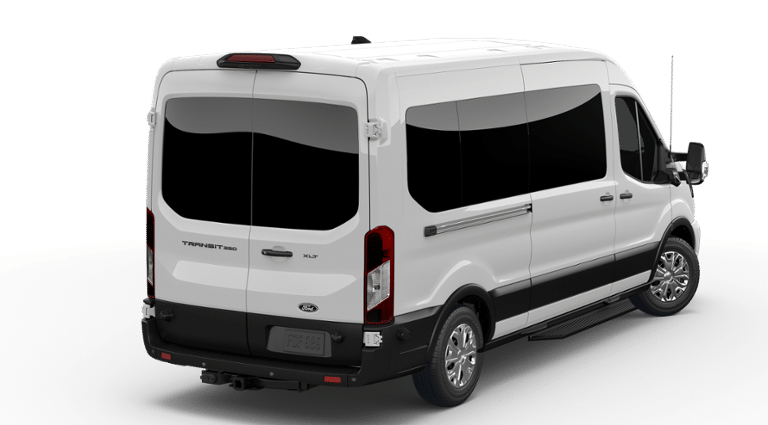 2026 Ford Transit-350 XL