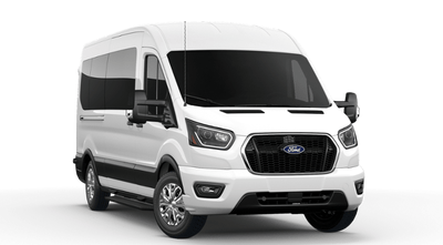 2026 Ford Transit-350 XL